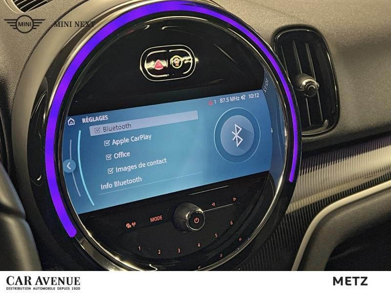 Used MINI Countryman Cooper SE 125ch + 95ch Edition Premium Plus ALL4 BVA6 2022 Midnight Black II € 32999 in Metz