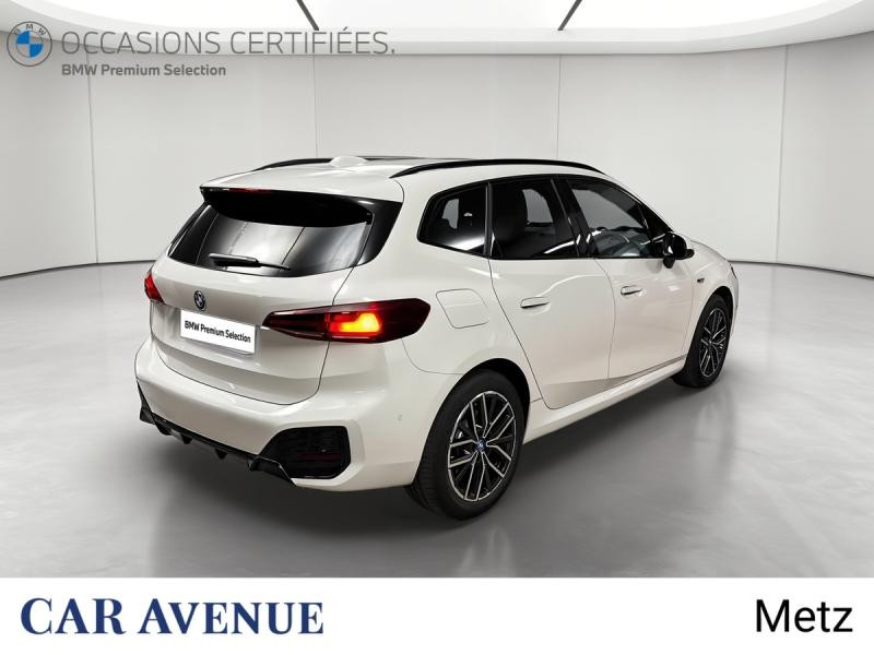 Occasion BMW Série 2 ActiveTourer 225e 245ch xDrive M Sport DKG7 2022 Noir 31999 € à Metz