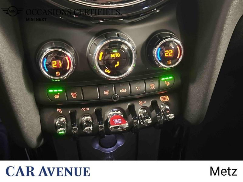 Occasion MINI Mini 5 Portes Cooper S 178ch Edition Premium Plus BVA7 2023 Enigmatic Black 29999 € à Metz