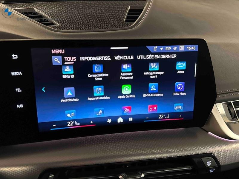 Used BMW X1 sDrive20i 170ch M Sport 2025 Saphirschwarz métal € 45999 in Metz