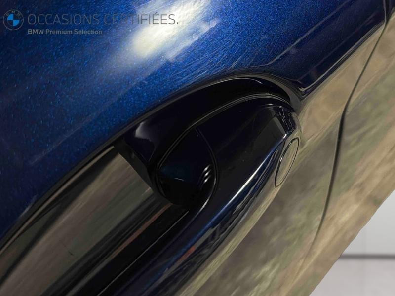 Used BMW X3 xDrive30e 292ch M Sport 2022 BMW Individual Tansanitblau métallisé € 43999 in Metz