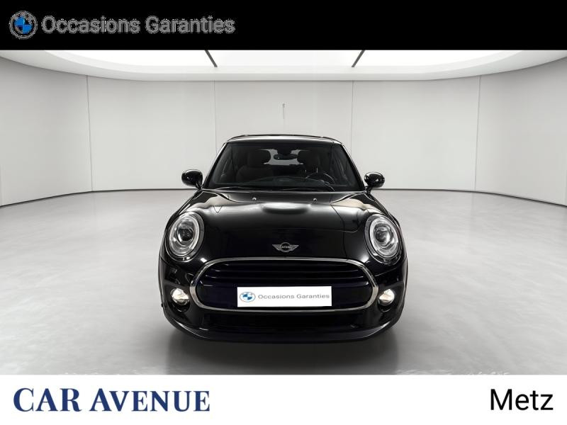 Occasion MINI Mini Cooper D 116ch Blackfriars BVA 2018 Midnight Black 18999 € à Metz