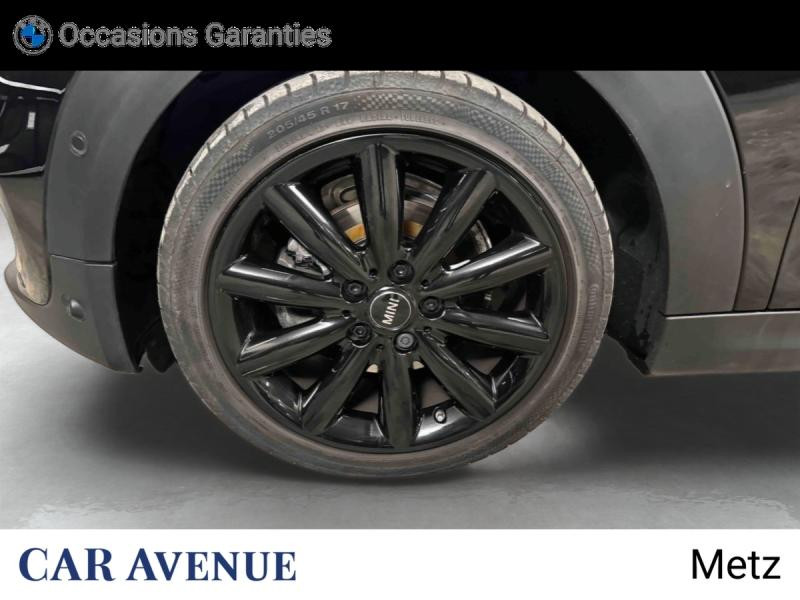 Occasion MINI Mini Cooper D 116ch Blackfriars BVA 2018 Midnight Black 18999 € à Metz