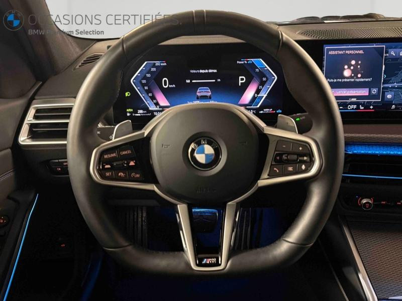 Used BMW Série 3 320dA xDrive 190ch M Sport 2025 M Brooklyngrau métallisé € 49599 in Metz