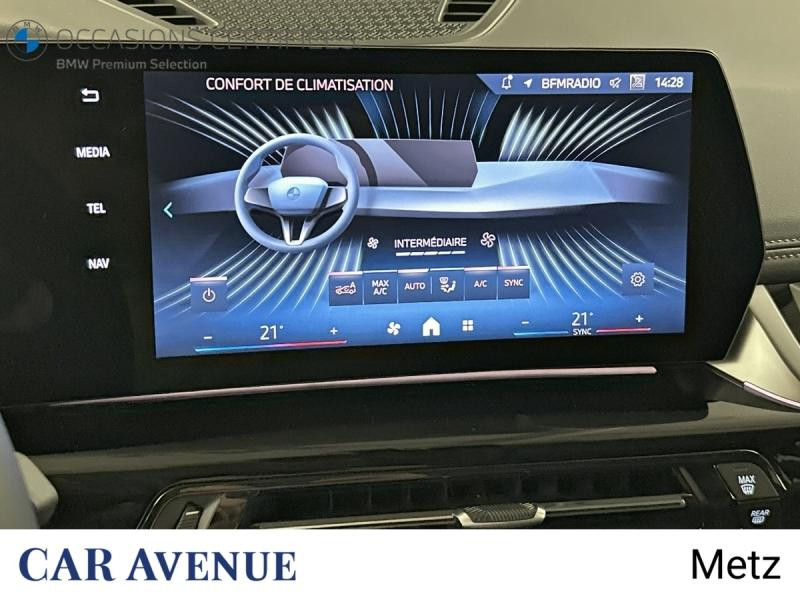 Used BMW X1 sDrive20i 170ch xLine 2025 Spacesilber métal € 42599 in Metz