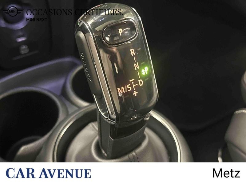 Occasion MINI Mini 5 Portes Cooper S 178ch Edition Premium Plus BVA7 2023 Enigmatic Black 29999 € à Metz