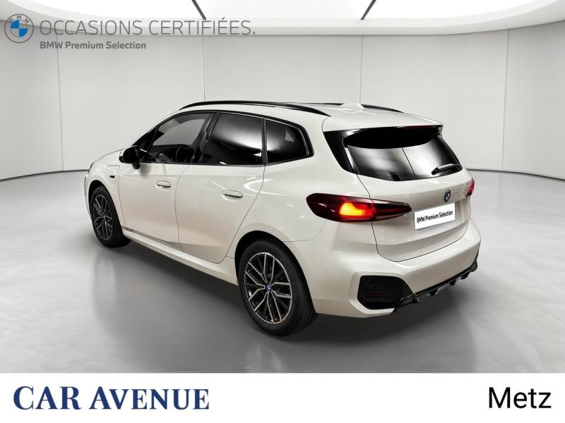 Occasion BMW Série 2 ActiveTourer 225e 245ch xDrive M Sport DKG7 2022 Noir 31999 € à Metz