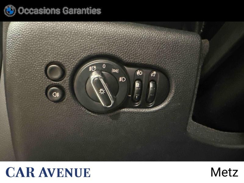 Occasion MINI Cabrio Cooper 136ch Heddon Street Euro6d-T 2018  starlight blue  métallisé 16999 € à Metz