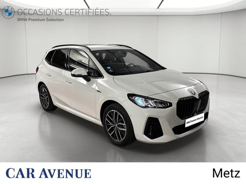 Occasion BMW Série 2 ActiveTourer 225e 245ch xDrive M Sport DKG7 2022 Noir 31999 € à Metz