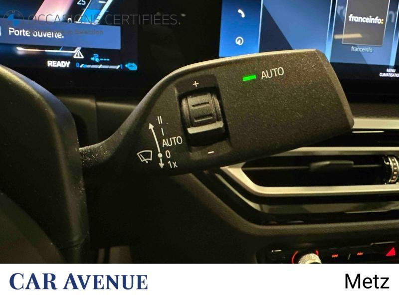 Used BMW Série 3 320eA 204ch M Sport 2023 Skyscrapergrau métallisé € 38799 in Metz