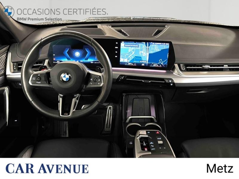 Occasion BMW X1 xDrive23i 218ch M Sport First Edition Exclusive 2022 Saphirschwarz métal 45999 € à Metz