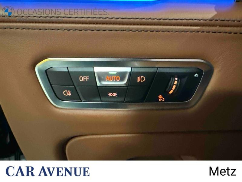 Occasion BMW X5 xDrive45e 394ch M Sport 17cv 2023 Saphirschwarz métallisé 61499 € à Metz