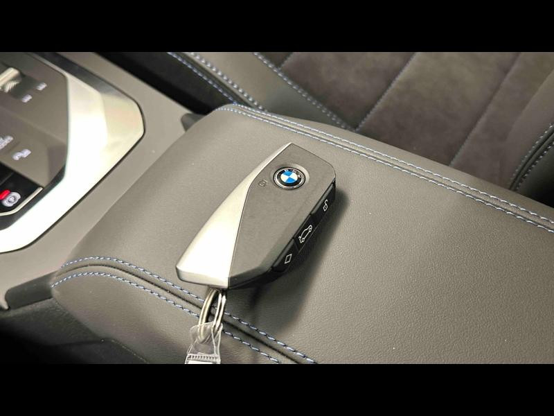 Occasion BMW Série 1 120dA 163ch M Sport DKG7 2026 Saphirschwarz métallisé 42990 € à Metz