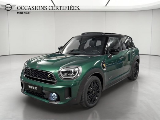 Used MINI Countryman Cooper SE 125ch + 95ch Edition Premium Plus ALL4 BVA6 2022 British Racing Green IV € 28,999 in Metz
