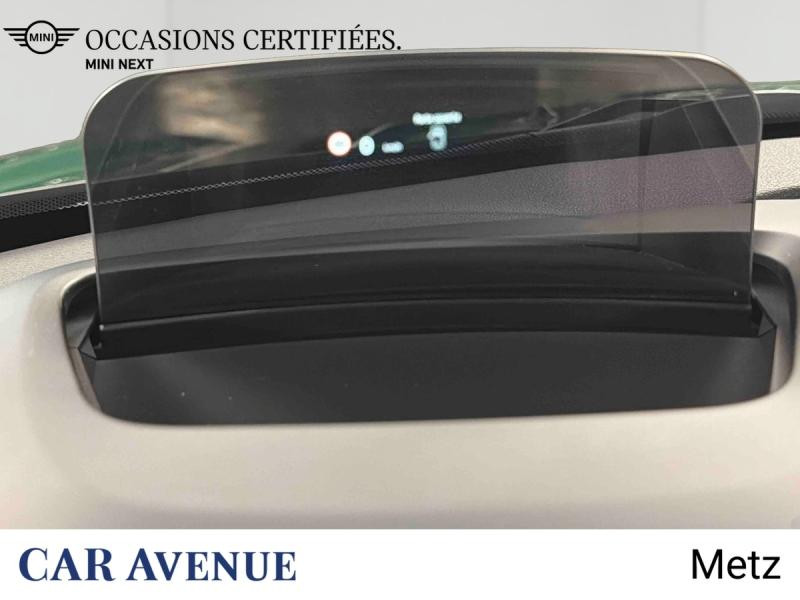 Used MINI Cabrio Cooper S 178ch Edition Premium Plus BVA7 2023 British Racing Green € 30999 in Metz