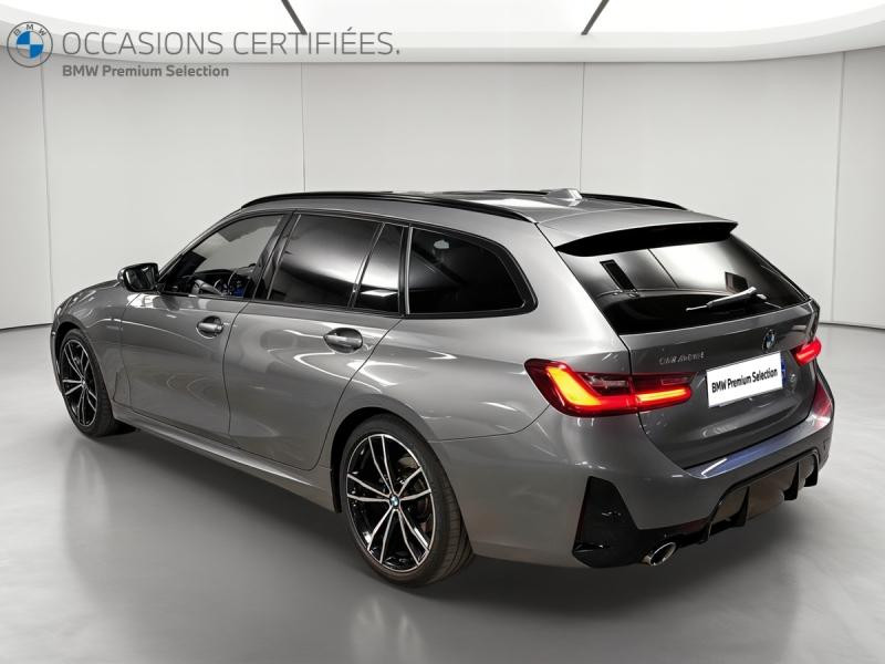 Used BMW Série 3 Touring 318dA 150ch M Sport 2023 Skyscrapergrau métallisé € 38399 in Metz