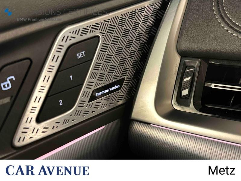 Occasion BMW X1 xDrive23i 218ch M Sport First Edition Exclusive 2022 Saphirschwarz métal 45999 € à Metz