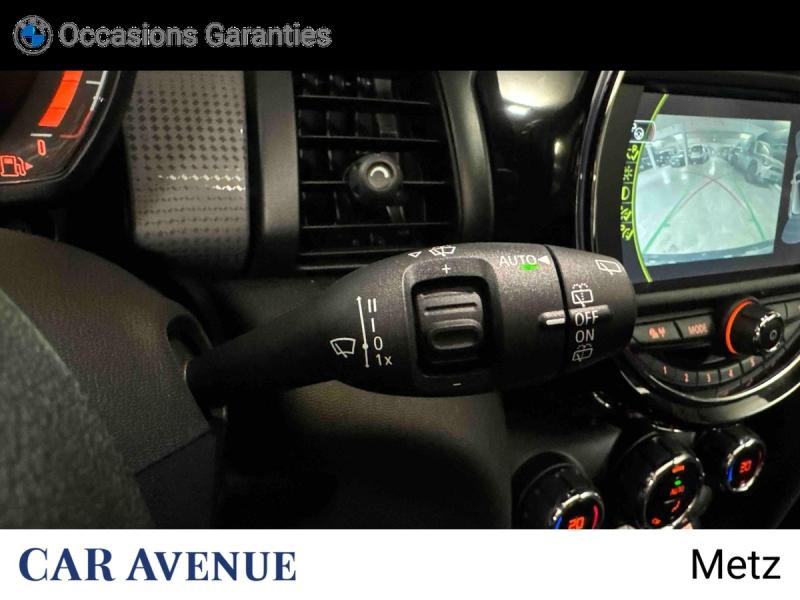 Occasion MINI Mini Cooper D 116ch Blackfriars BVA 2018 Midnight Black 18999 € à Metz