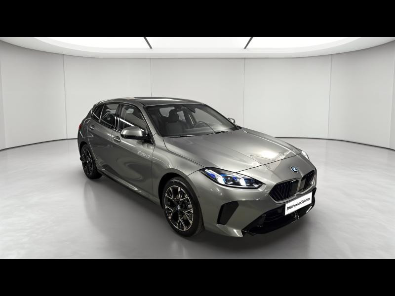 Occasion BMW Série 1 120A 170ch M Sport Design DKG7 2026 Skyscraper Grey métallisé 37990 € à Metz