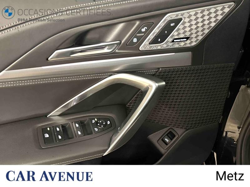 Occasion BMW X1 xDrive23i 218ch M Sport First Edition Exclusive 2022 Saphirschwarz métal 45999 € à Metz