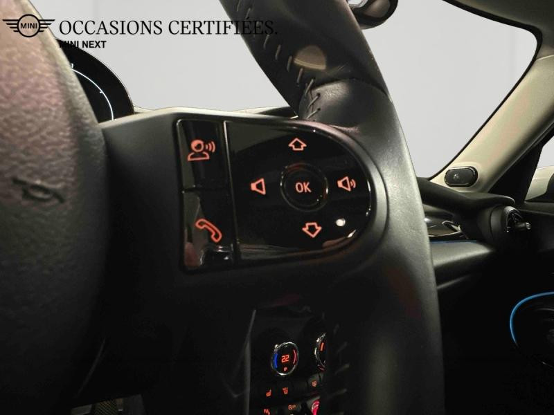 Occasion MINI Mini 5 Portes Cooper S 178ch Edition Premium Plus BVA7 2022 Midnight Black II 31999 € à Metz