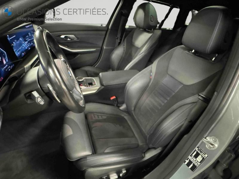 Used BMW Série 3 Touring 318dA 150ch M Sport 2023 Skyscrapergrau métallisé € 38399 in Metz