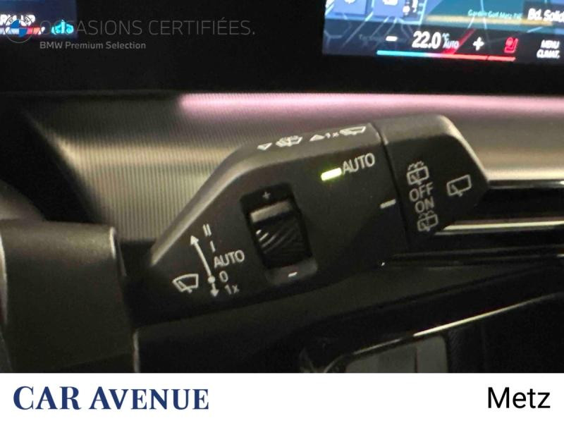 Occasion BMW X1 xDrive23i 218ch M Sport First Edition Exclusive 2022 Saphirschwarz métal 45999 € à Metz