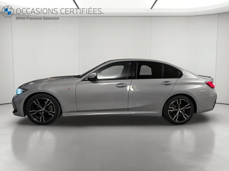 Used BMW Série 3 320dA xDrive 190ch M Sport 2025 M Brooklyngrau métallisé € 49599 in Metz