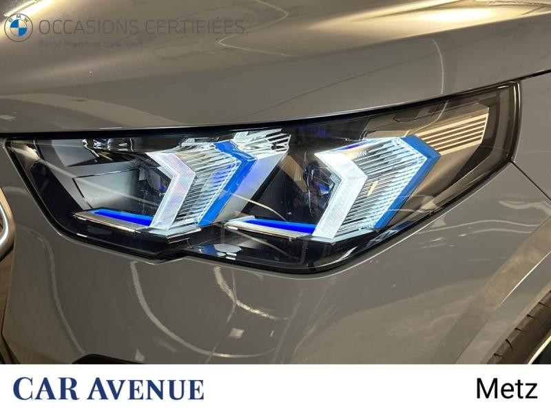 Used BMW X2 iX2 eDrive20 204ch M Sport 2025 BMW Ind Storm Bay métallisé € 41499 in Metz