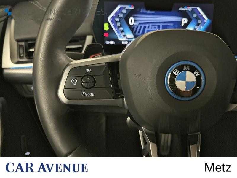 Used BMW X2 iX2 eDrive20 204ch M Sport 2025 BMW Ind Storm Bay métallisé € 41499 in Metz