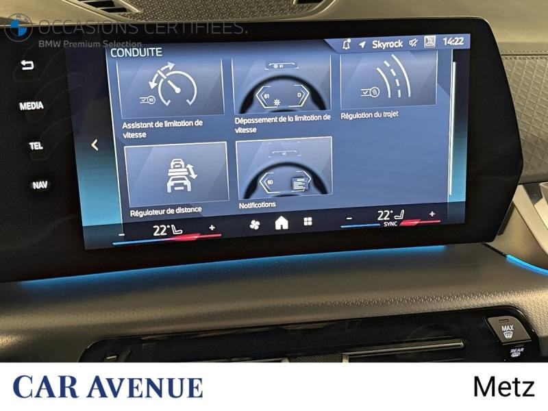 Used BMW X2 iX2 eDrive20 204ch M Sport 2025 BMW Ind Storm Bay métallisé € 41499 in Metz