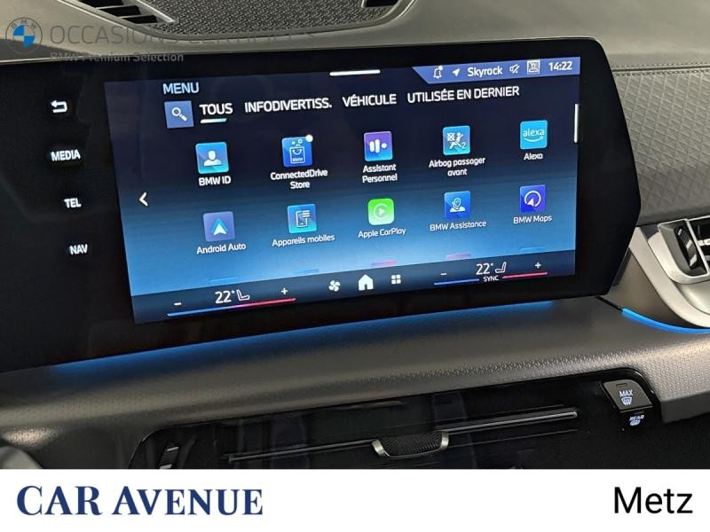 Used BMW X2 iX2 eDrive20 204ch M Sport 2025 BMW Ind Storm Bay métallisé € 41499 in Metz