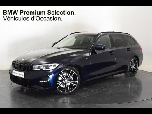 Occasion BMW Série 3 Touring 320dA xDrive 190ch M Sport 2020 Tanzaniteblau 53 900 € à Forbach