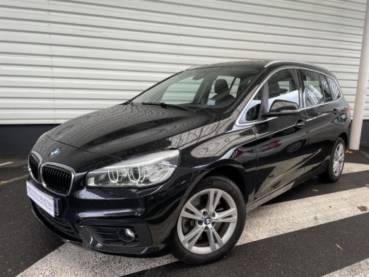 Occasion BMW Série 2 Gran Tourer 220dA 190ch Executive 2016 Saphirschwarz 20 990 € à Forbach