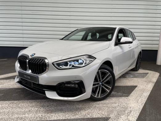 Occasion BMW Série 1 118dA 150ch Edition Sport 2020 Alpinweiss 31 990 € à Forbach