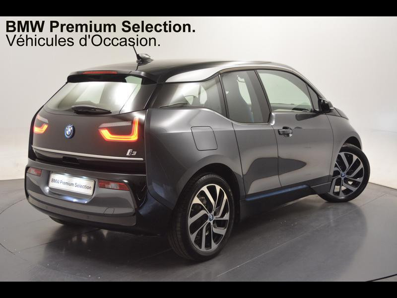 BMW i3 170ch 120Ah iLife Atelier occasion à 28990 euros au garage BMW Forbach