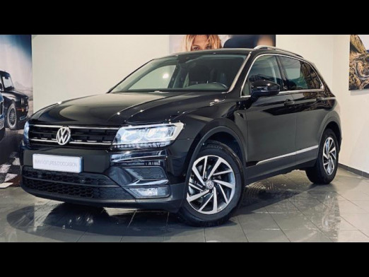 Occasion VOLKSWAGEN Tiguan 1.4 TSI 150ch ACT OPF Sound 2018 Noir Intense 23 990 € à Forbach