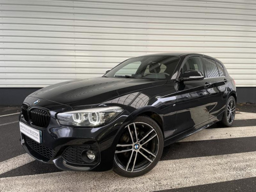Occasion BMW Série 1 116dA 116ch M Sport 5p 2018 Saphirschwarz 20 990 € à Forbach