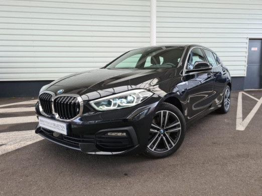 Occasion BMW Série 1 116dA 116ch Business Design DKG7 2020 Saphirschwarz 27 990 € à Forbach