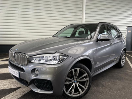 Occasion BMW X5 xDrive40dA 313ch M Sport 2017 Spacegrau 47 990 € à Forbach