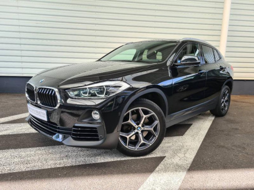 Occasion BMW X2 sDrive18i 140ch Lounge Plus Euro6d-T 2018 Saphirschwarz 27 990 € à Forbach