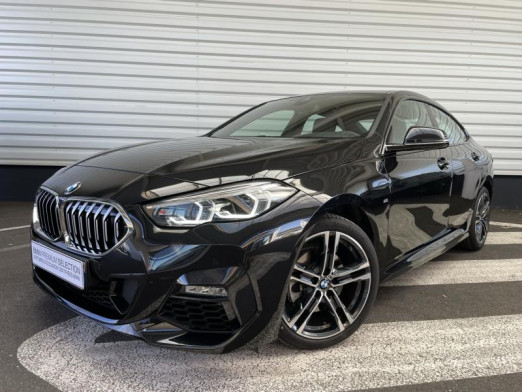 Occasion BMW Série 2 Gran Coupé 218iA 140ch M Sport DKG7 2020 Saphirschwarz 33 990 € à Forbach