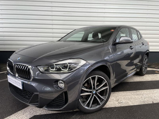 Occasion BMW X2 xDrive20dA 190ch M Sport Euro6d-T 2019 Mineralgrau 33 990 € à Forbach