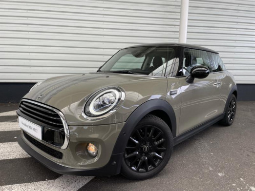 Occasion MINI Mini Cooper D 116ch Heddon Street BVA7 2018 Emerald Grey 18 999 € à Forbach