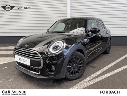 Occasion MINI Mini 5 Portes One 102ch Edition Greenwich 2021 Midnight Black 24 990 € à Forbach