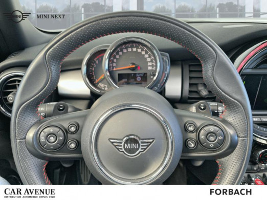 Occasion MINI Mini 5 Portes Cooper S 192ch BVA7 2020 Chili Red 31 990 € à Forbach