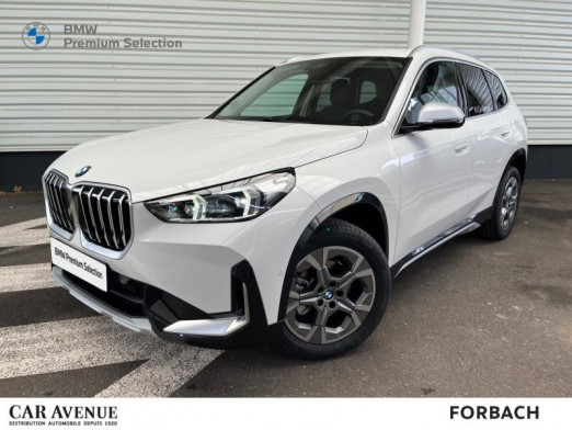 Occasion BMW X1 sDrive18i 136ch xLine 2023 Alpinweiss 44 990 € à Forbach