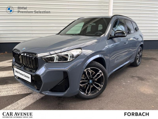 Occasion BMW X1 ixDrive30 313ch M Sport 2023 Storm Bay métal BMW Individual 71 990 € à Forbach