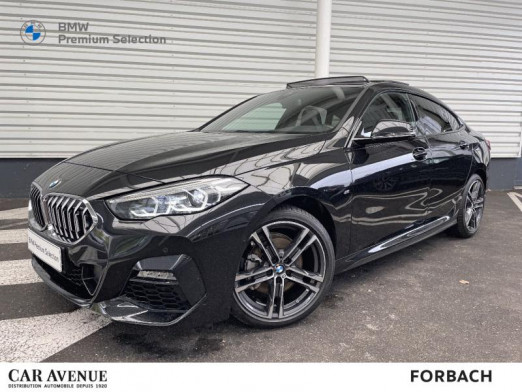 Occasion BMW Série 2 Gran Coupé 218iA 136ch M Sport DKG7 2022 Saphirschwarz métallisé 37 590 € à Forbach