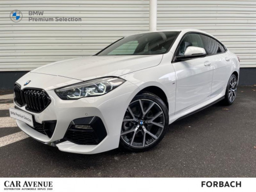 Occasion BMW Série 2 Gran Coupé 220dA 190ch M Sport 2022 Blanc 40 599 € à Forbach
